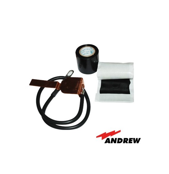 ANDREW / COMMSCOPE 2410882 241-0882 Kit de aterrizaje Estándar para de cable 5/8  y 7