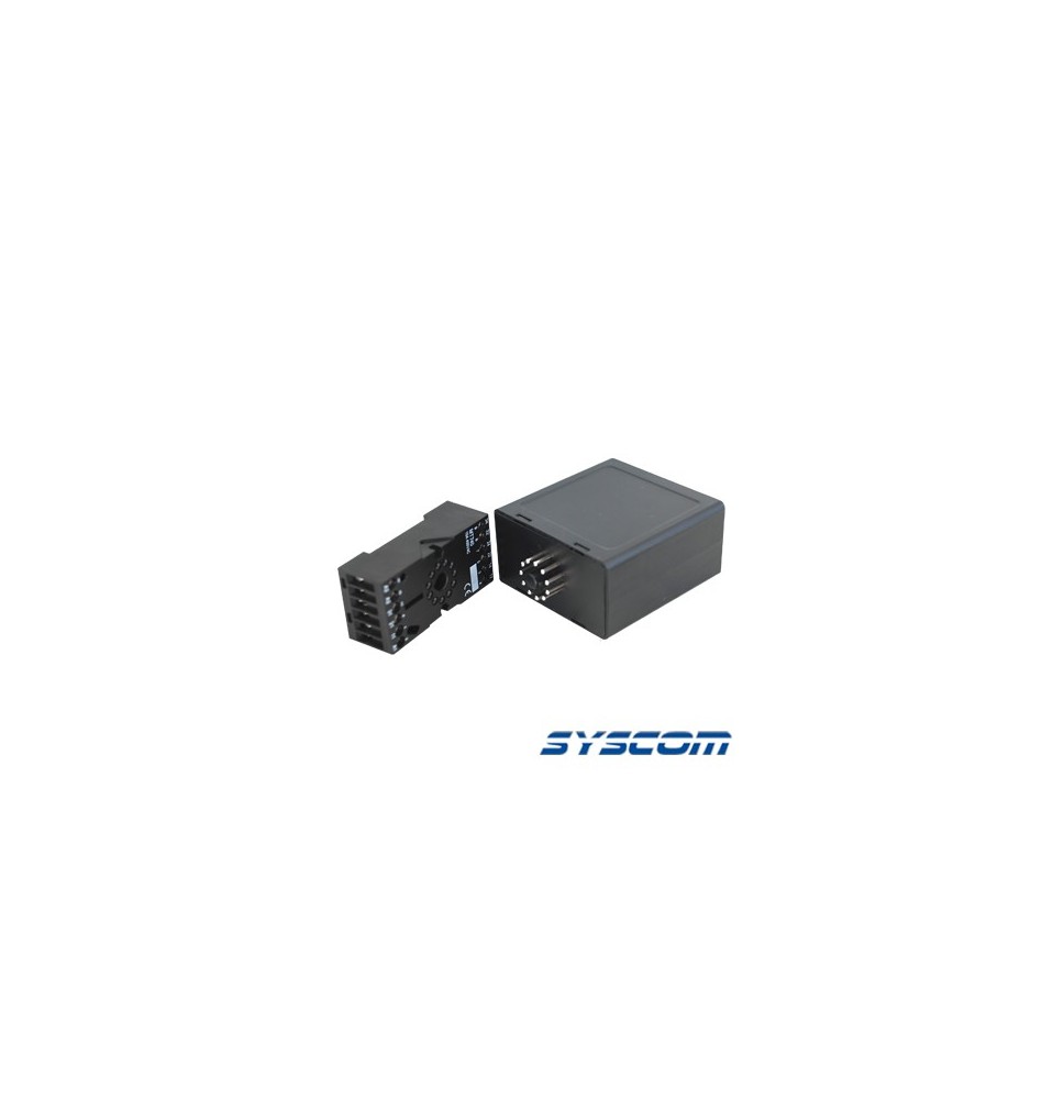 Syscom 30006212 30006212 INTERFAZ PARA LAZO MAGNETICO