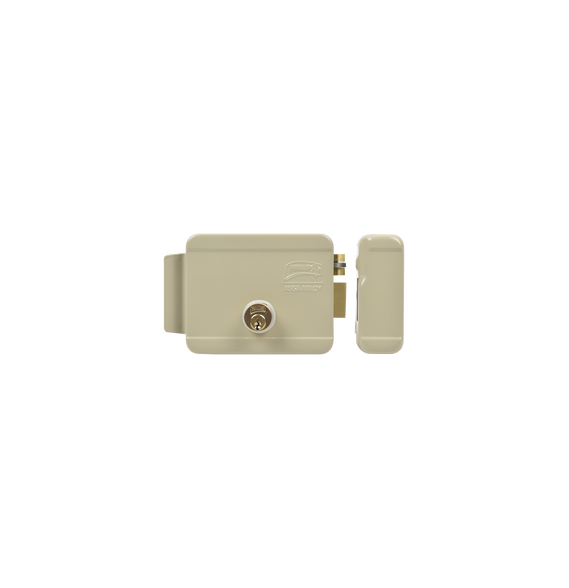ASSA ABLOY 321DCDABG 321-DCD-ABG Cerradura Eléctrica / Incluye Llave / Derecha / Exte