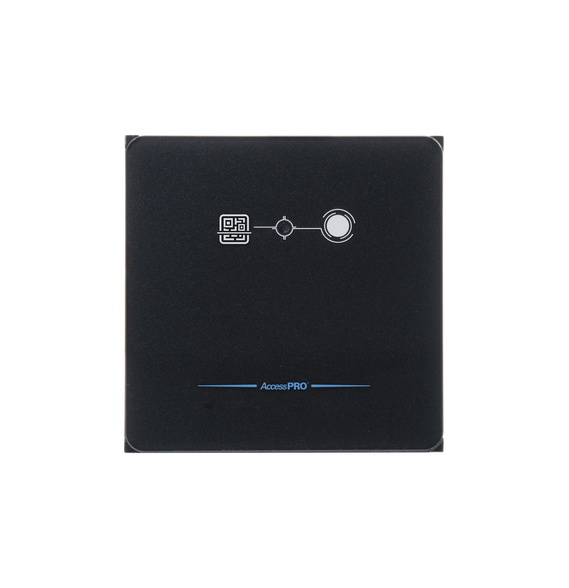 AccessPRO APREADERQR APREADERQR Lector de códigos QR tarjetas de proximidad de 125 KH