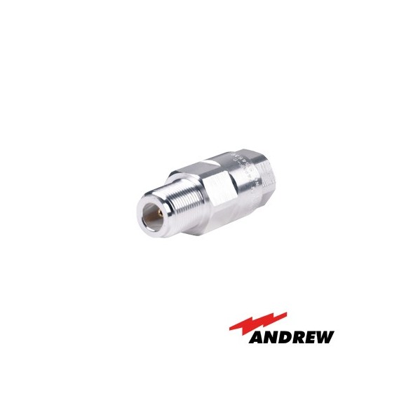 ANDREW / COMMSCOPE F4PNFC F4PNF-C Conector N hembra para cable FSJ4-50B