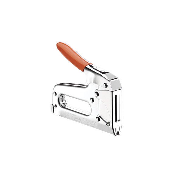 ARROW T25US T25-US Grapadora Profesional de Cables a Madera/Tablaroca. Grapa Redonda.