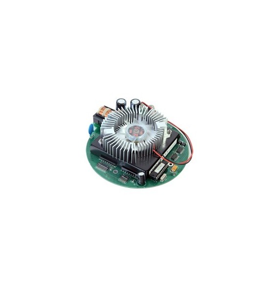 Syscom TC2641F TC-2641F Tarjeta Principal para Fuente de Poder.