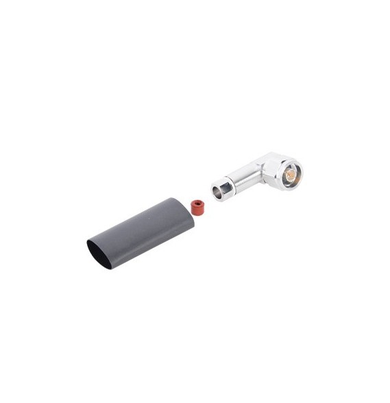 ANDREW / COMMSCOPE F1TNRHC F1TNR-HC Conector N Macho en ángulo recto para cable FSJ1-