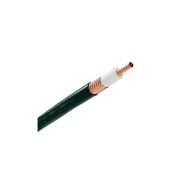 ANDREW / COMMSCOPE AVA650 AVA6-50 Cable coaxial HELIAX 1-1/4  cobre corrugado blindad