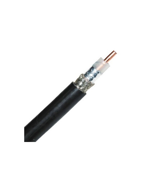 BELDEN 991325MTS 9913*25MTS CABLE BELDEN 50 OHMS 2.6DB (RETAZO DE 25 MTS)