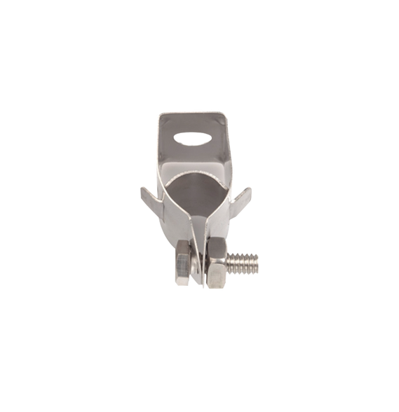 ANDREW / COMMSCOPE 43211A 432-11A Sujetador tipo mariposa para cable de 1/2  y 3/8 .