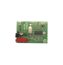 CAME 001AF43S 001-AF-43S Receptor Inalámbrico.Frecuencia de 433.92 MHz