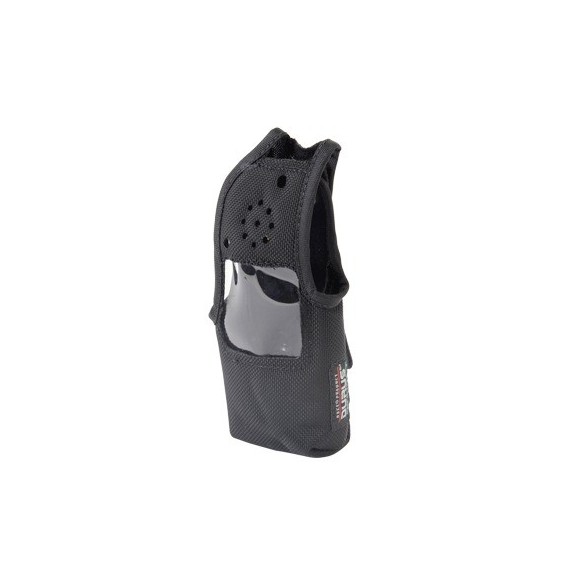 BEE ELECTRONICS INC 3161B 3161-B Funda de Nylon lazo-cinto capuchón con broches / bot