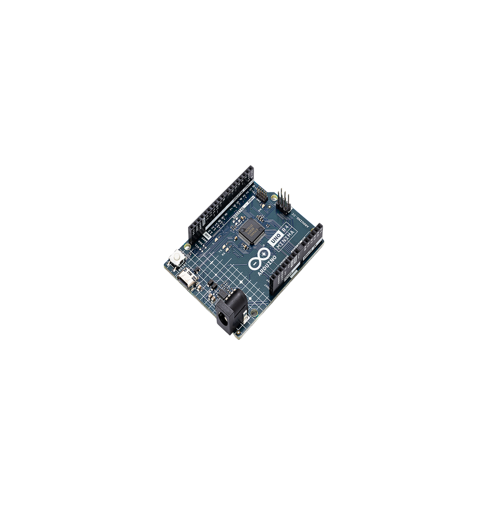 ARDUINO LLC ABX00080 ABX-00080 Arduino UNO REV4 MINIMA / Ideal para proyectos embebid