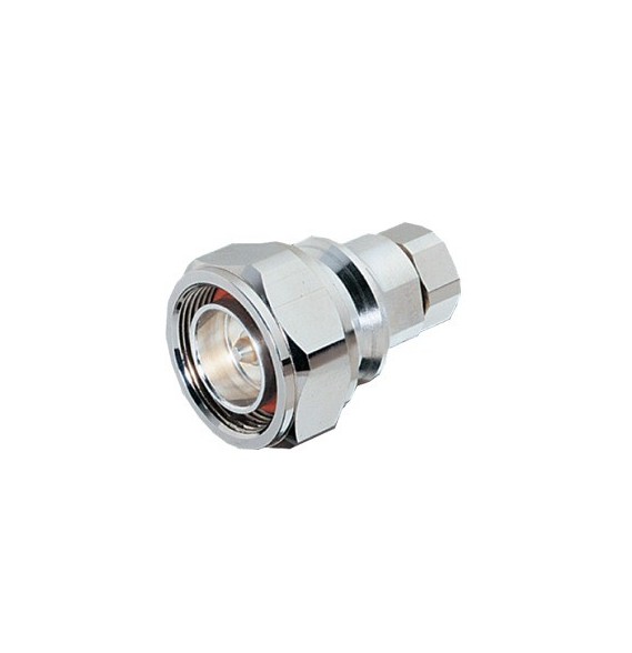 ANDREW / COMMSCOPE F4PDMV2 F4-PDM-V2 Conector DIN 7-16 Macho para cable FSJ4-50B