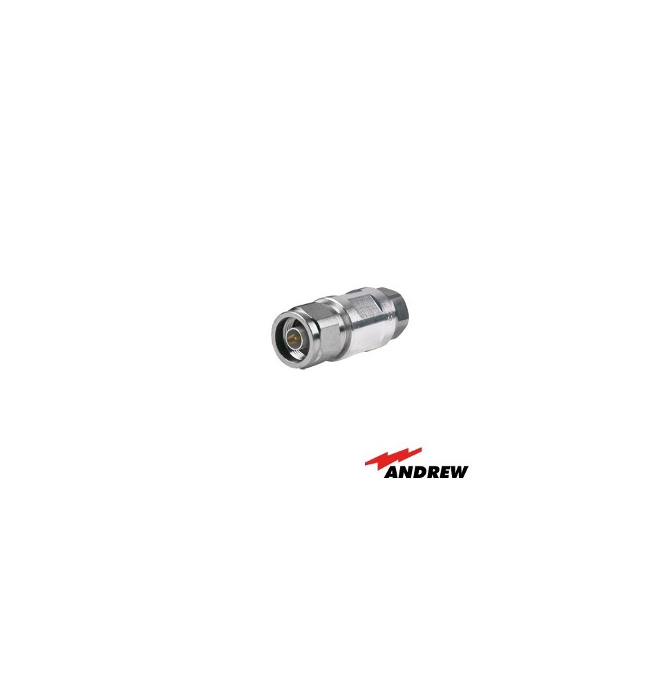 ANDREW / COMMSCOPE F4PNMV2HC F4PNMV2-HC Conector N Macho para cable FSJ4-50B