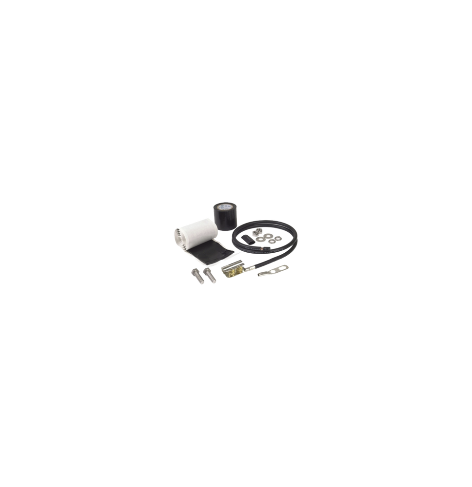 CAMBIUM NETWORKS 01010419001 01010419001 01010419001 -Grounding kit 1/4  AND 3/8  CAB