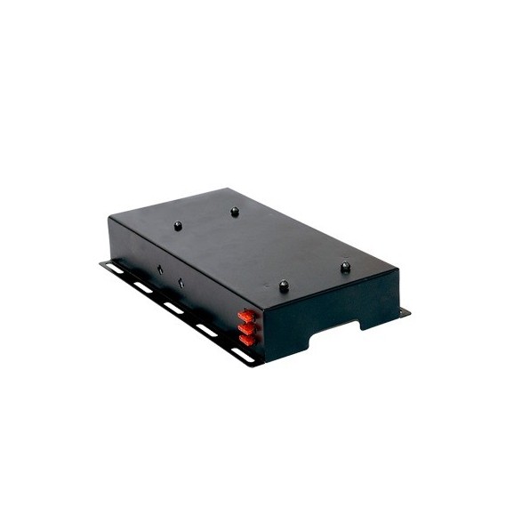 Syscom SRTPLIC SR-TP-LIC Gabinete para Radio F50/6061 y Amplificador TPL tipo  C  con