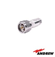 ANDREW / COMMSCOPE F1PNMV2H F1PNMV2-H Conector N Macho para cable FSJ150A y RADIAX RX