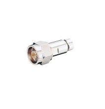 ANDREW / COMMSCOPE F1PNMHC F1PNM-HC Conector N Macho para cable FSJ150A y RADIAX RXL1