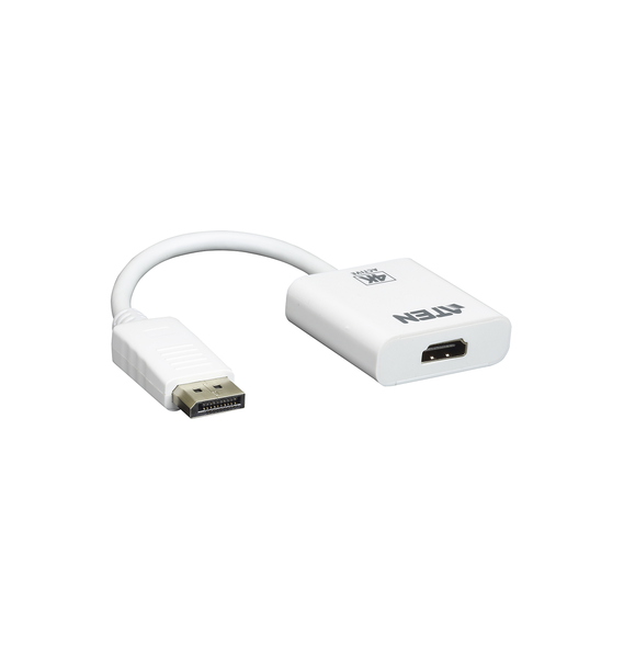 ATEN VC986 VC986 Adaptador activo de DisplayPort a HDMI 4K