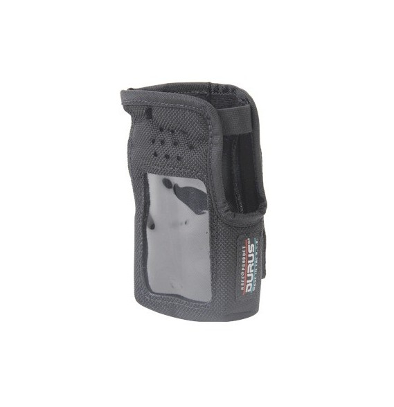 BEE ELECTRONICS INC 2823B 2823-B Funda de Nylon lazo-cinto correa en antena y amplio