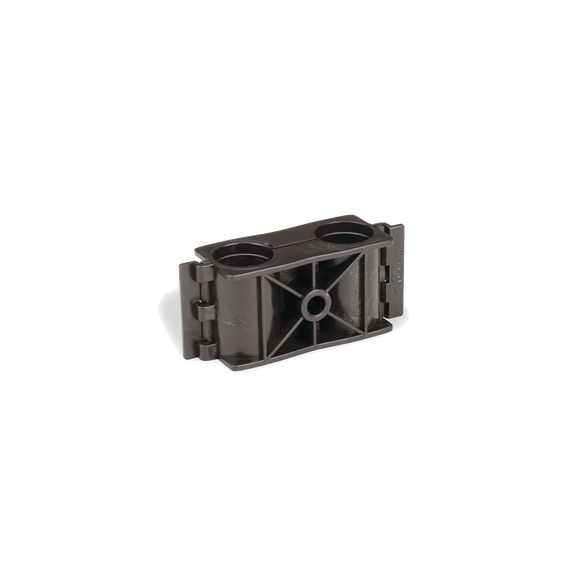 ANDREW L4CLICK L4CLICK Sujetador de doble click para cable coaxial de 1/2 paquete de