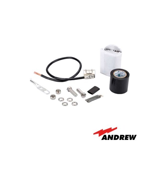ANDREW / COMMSCOPE SG1206B2A SG12-06B2A Kit de aterrizaje Sure Ground para cable de 1
