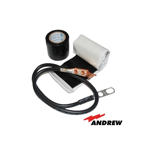 ANDREW / COMMSCOPE 2231582 223-1582 Kit de aterrizaje Estándar para cable de 1/4  y 3