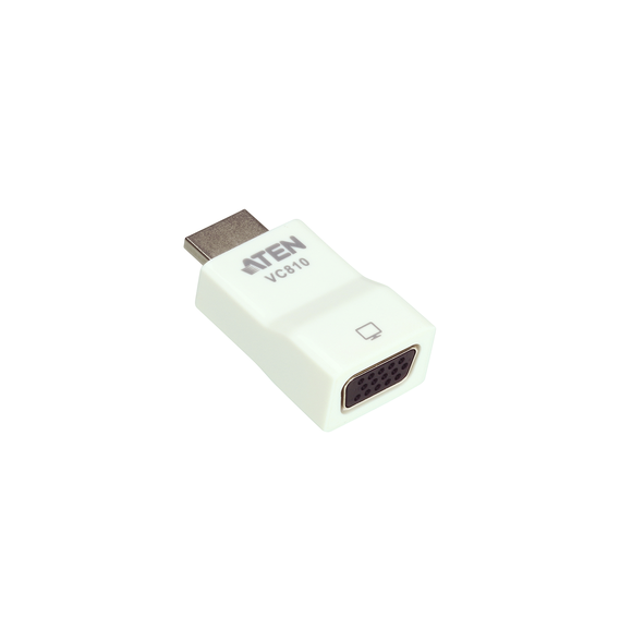 ATEN VC810 VC810 Adaptador de HDMI a VGA