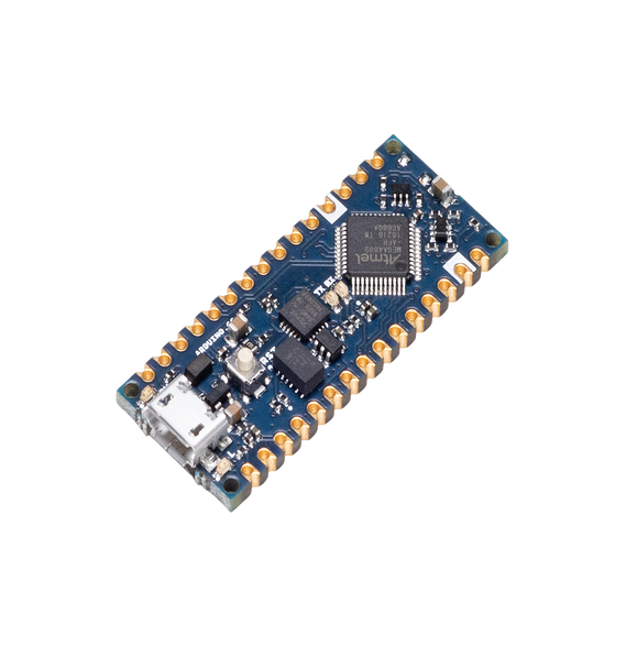 ARDUINO LLC ABX00028 ABX-00028 Arduino NANO EVERY sin headers / La placa arduino más