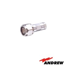 ANDREW / COMMSCOPE L1PNMH L1-PNMH (L1TNM-PL) Conector N Macho para cable LDF1-50 (1/4