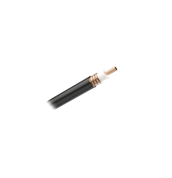 ANDREW / COMMSCOPE AVA550 AVA5-50 Cable coaxial HELIAX de 7/8 . Cobre corrugado 100%