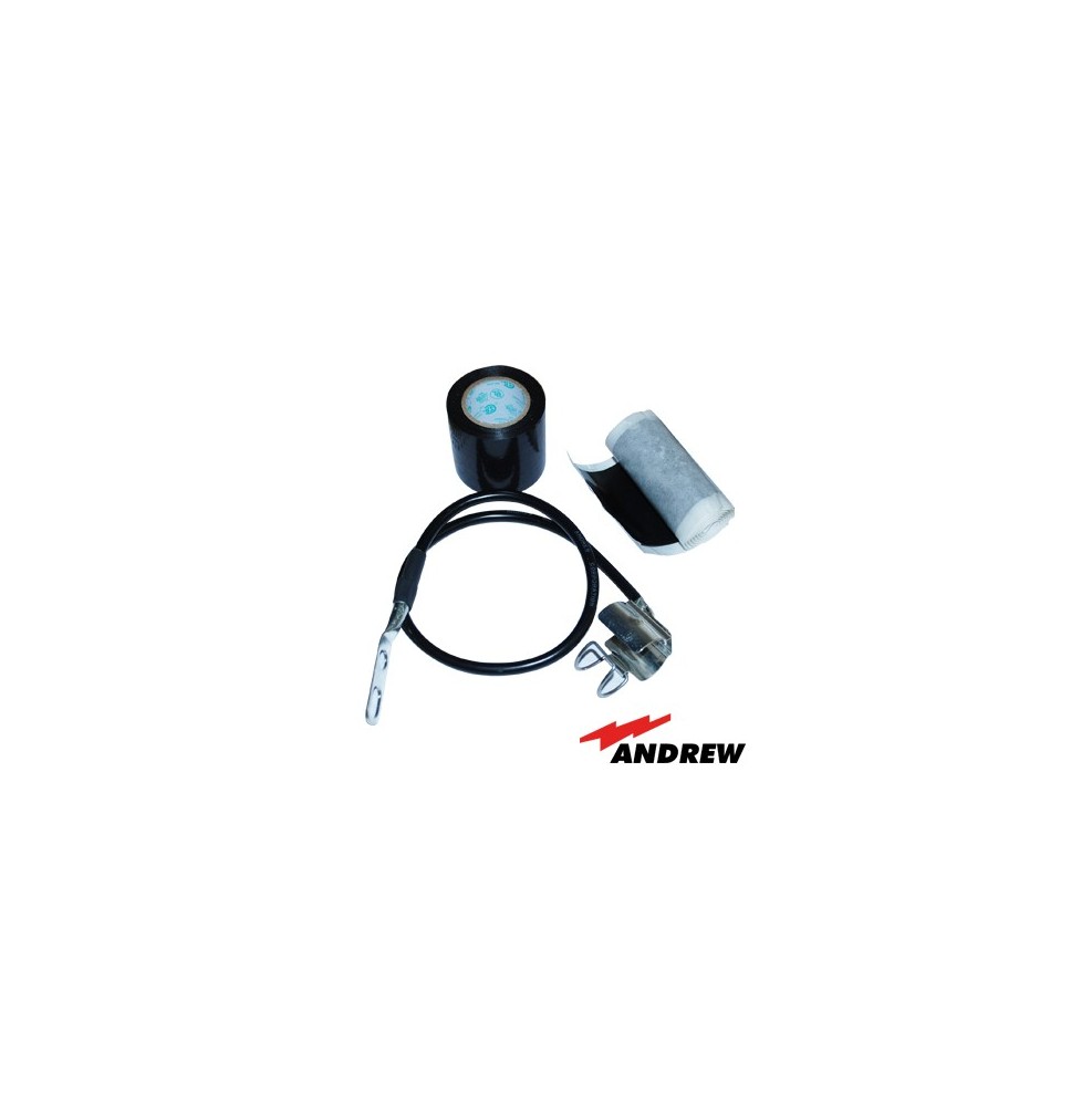 ANDREW / COMMSCOPE SG7806B2A SG78-06B2A Kit de aterrizaje Sure Ground para cable de 7