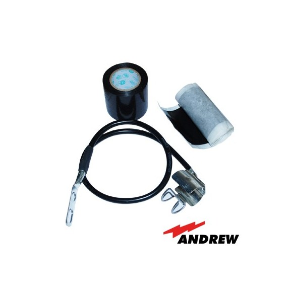 ANDREW / COMMSCOPE SG7806B2A SG78-06B2A Kit de aterrizaje Sure Ground para cable de 7