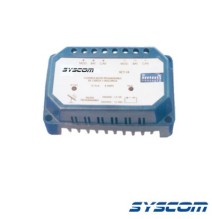 Syscom SCT120MC SCT120MC Tempocontrolador para Sistemas Fotovoltáicos 12 Vcc. 20 A.