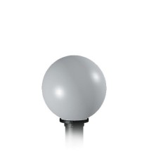 BUNKER SEGURIDAD PCGLOBE PCGLOBE Globo de policarbonato blanco para carcasas MALTA. E