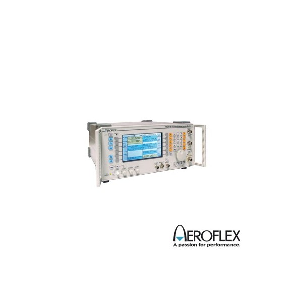 COBHAM 2944B 2944-B Analizador de sistemas de Comunicación de 400 kHz - 1 GHz.