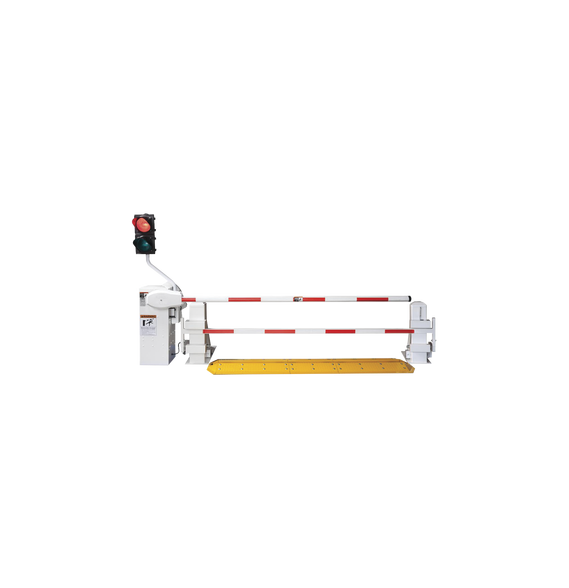 DKS DOORKING 1620080 1620-080 Accesorio Lane Barrier para barreras DKS / 2.74 metros