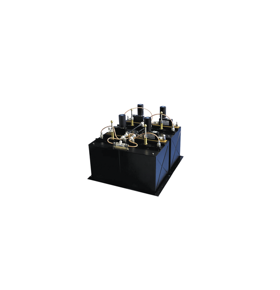 DB SPECTRA DB43687AA DB-4368-7AA Combinador dB SPECTRA en Panel /Rack 19  380-400 MHz