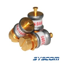 Syscom 659GAA14001 659-GAA-14-001 Capacitor de Aire (trimer) 1-14 pF Repuesto para Du