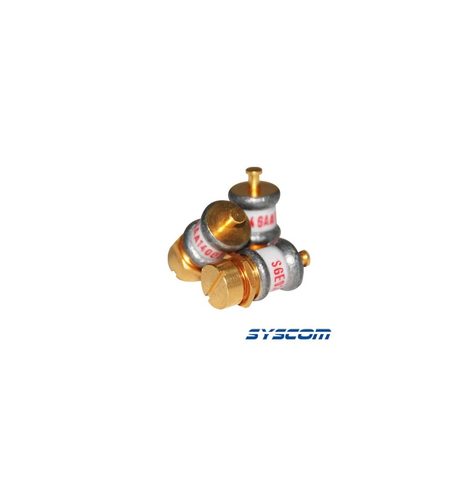 Syscom 659GAA14001 659-GAA-14-001 Capacitor de Aire (trimer) 1-14 pF Repuesto para Du