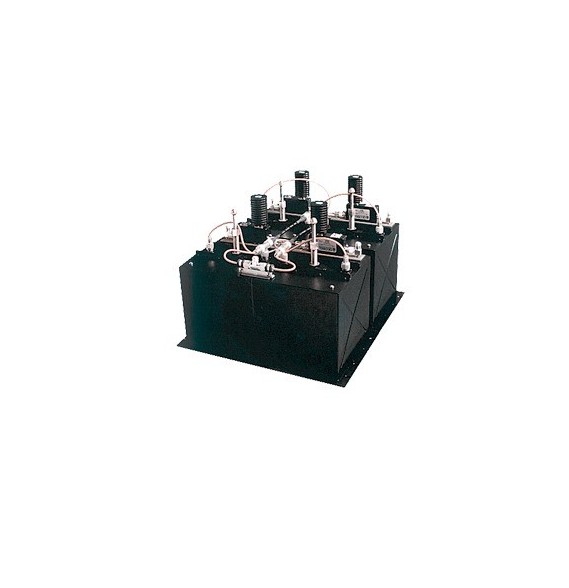 DB SPECTRA DB43685AA DB-4368-5AA Combinador dB SPECTRA de 5 Canales en Panel para Rac