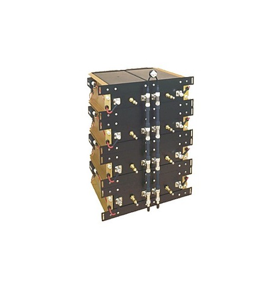 DB SPECTRA DB8062F5B DB-8062-F5B Combinador Decibel Products para Montaje en Rack 19