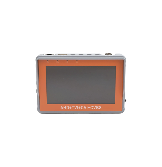 Syscom IV7WTESTV2 IV7WTEST-V2 Probador de Vídeo de Pulsera con Pantalla de 4  Para Cá