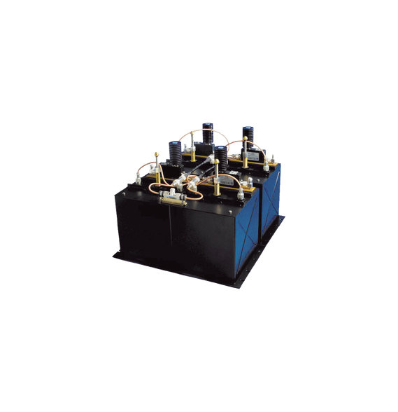 DB SPECTRA SPD2219C4 SPD-2219-C4 Combinador dB SPECTRA en Panel/ Rack 19  440-450 MHz