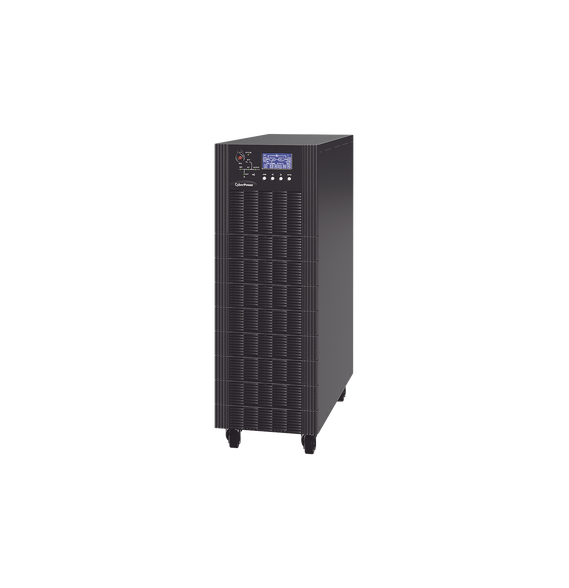 CYBERPOWER HSTP3T30K100P5M HSTP3T30K100P5M UPS Trifásico de 30 kVA/27 kW Topología On