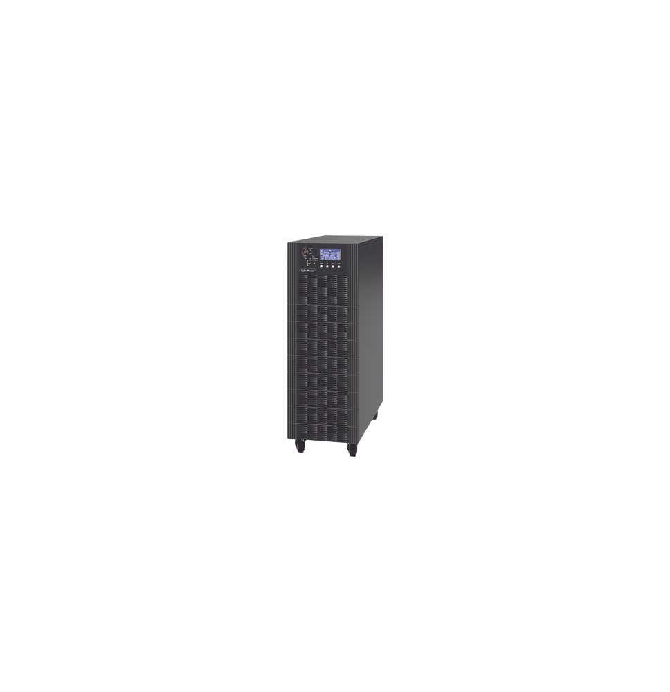 CYBERPOWER HSTP3T20K100P10M HSTP3T20K100P10M UPS Trifásico de 20 kVA/18 kW Topología CYBERPOWER HSTP3T20K100P10M HSTP3T20K100P10M UPS Trifásico de 20 kVA/18 kW Topología