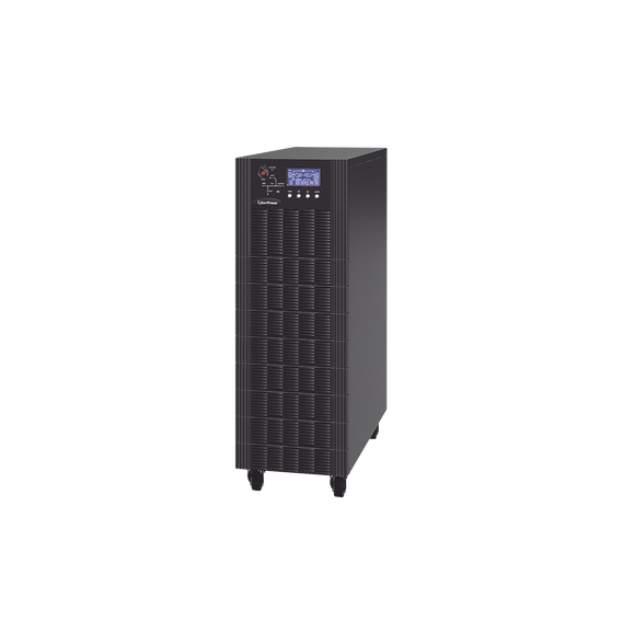 CYBERPOWER HSTP3T20K100P5M HSTP3T20K100P5M UPS Trifásico de 20 kVA/18 kW Topología On