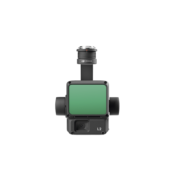 DJI ZML2 ZML2 Payload Zenmuse L2/ Modulo Lidar Incorporado/ Protección IP54/ Cámara R