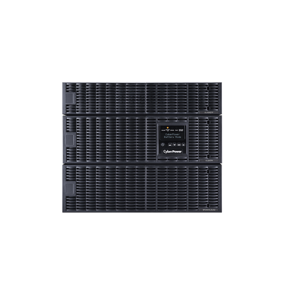 CYBERPOWER OL8KRTF OL8KRTF UPS de 8000 VA/8000 W Online Doble Conversión 200 - 240 Va