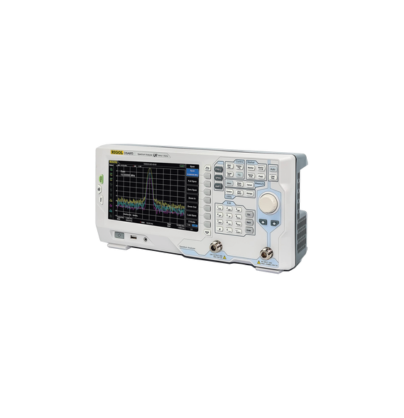 Syscom DSA815TG DSA815-TG Analizador de Espectro de 9 kHz a 1.5 GHz con Preamplificad