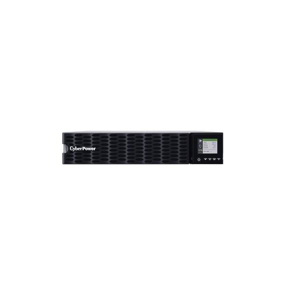 CYBERPOWER OL6KRTHD OL6KRTHD UPS de 6000 VA/6000 W Online Doble Conversión 200 - 240