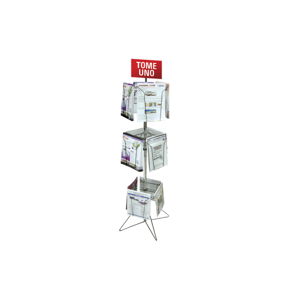 Syscom 103A 103A Folletero Giratorio